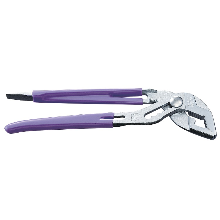 Hybrid water pump pliers（with screwdriver）　UU-D